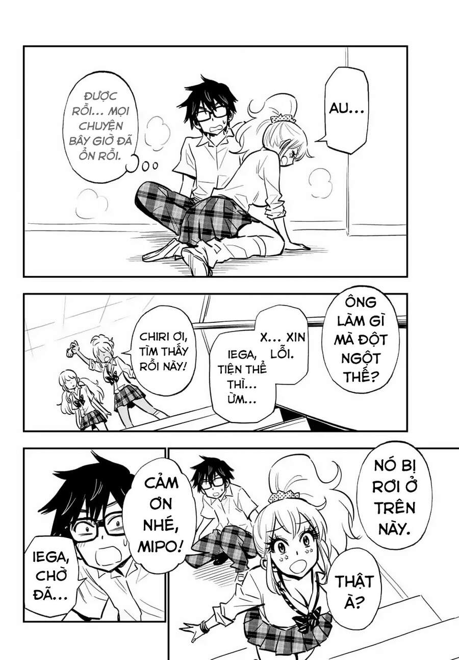 Gyaru Kuri! Chapter 8.7 - 11