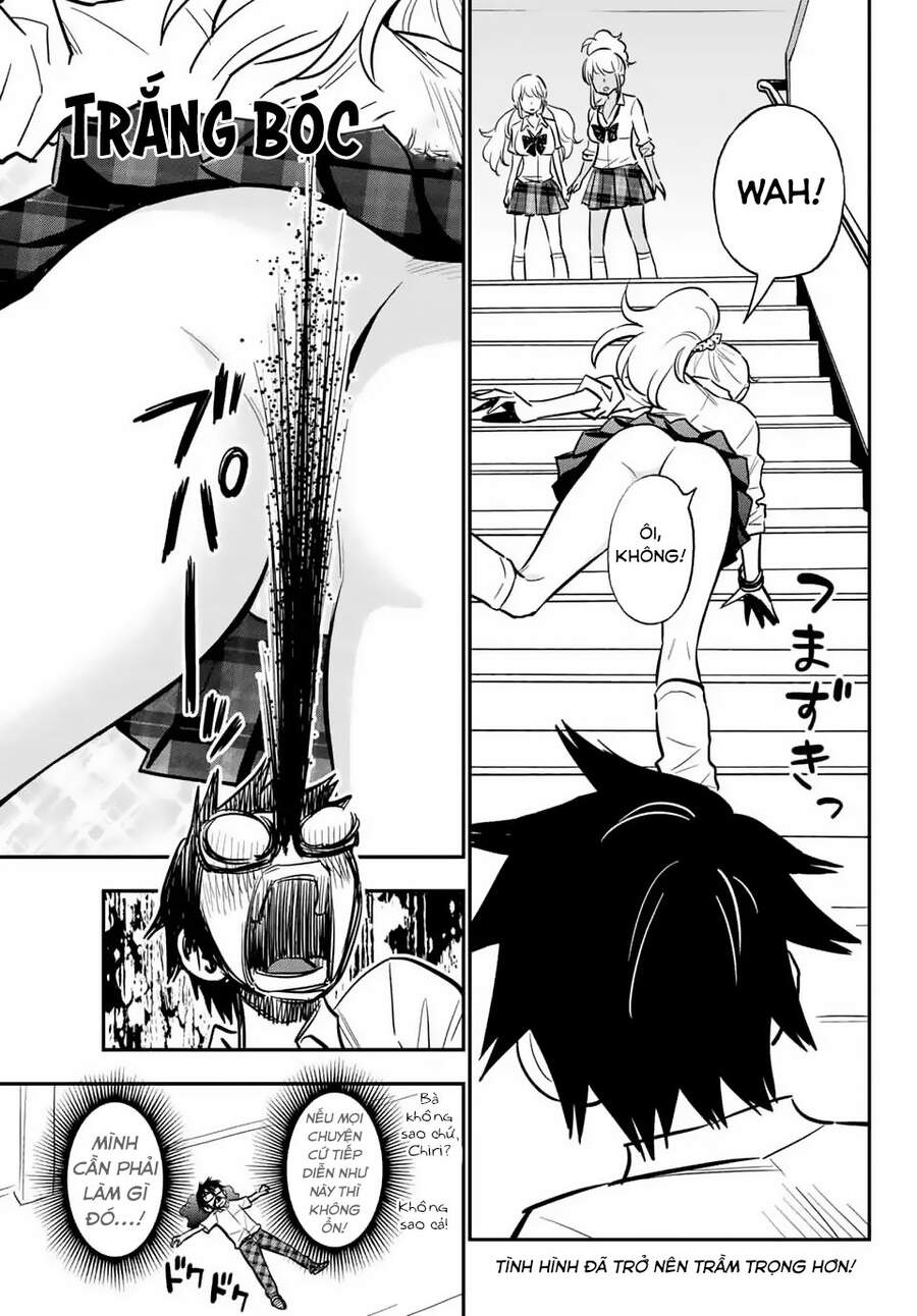 Gyaru Kuri! Chapter 8.7 - 12