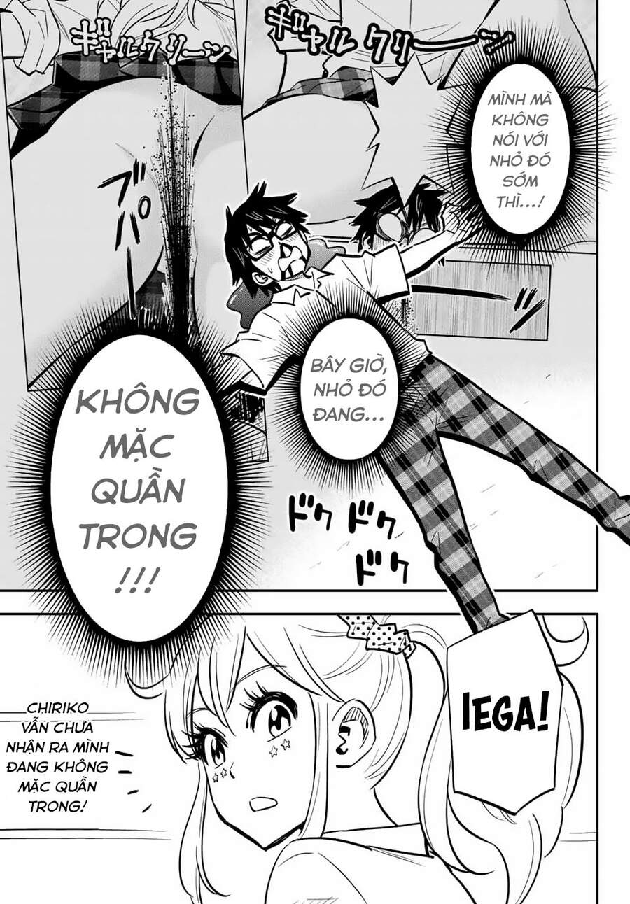 Gyaru Kuri! Chapter 8.8 - 1