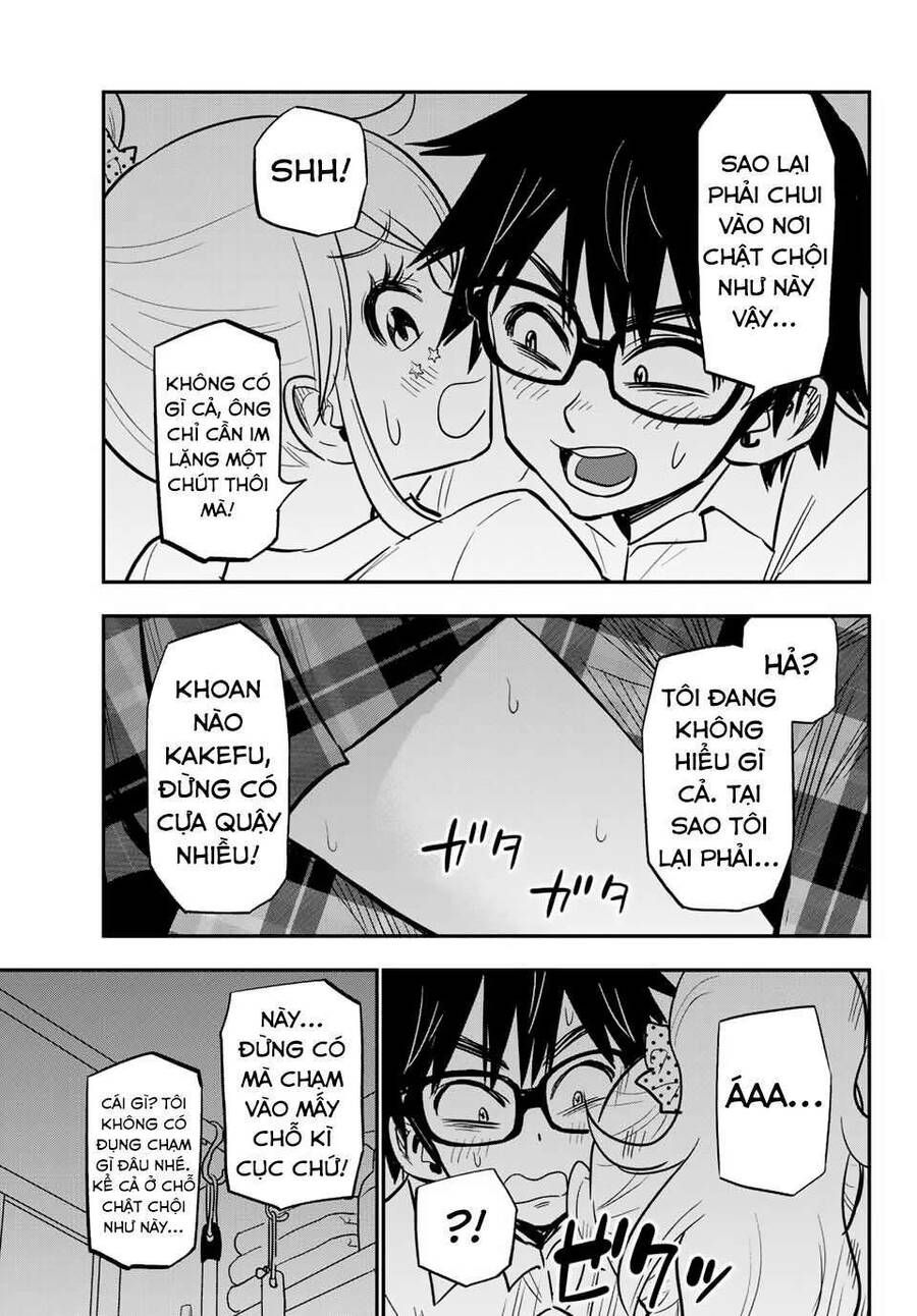 Gyaru Kuri! Chapter 8.9 - 3