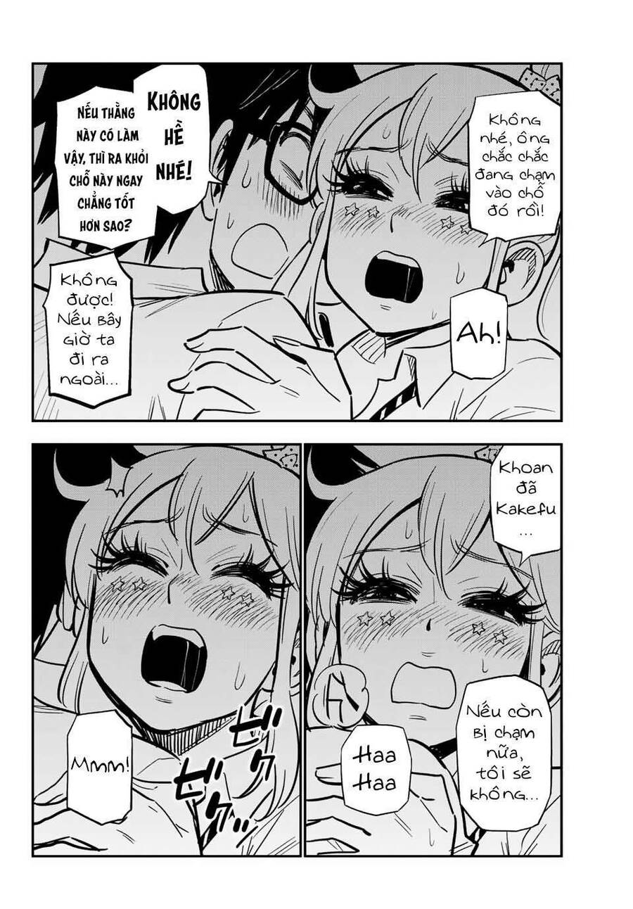 Gyaru Kuri! Chapter 8.9 - 4