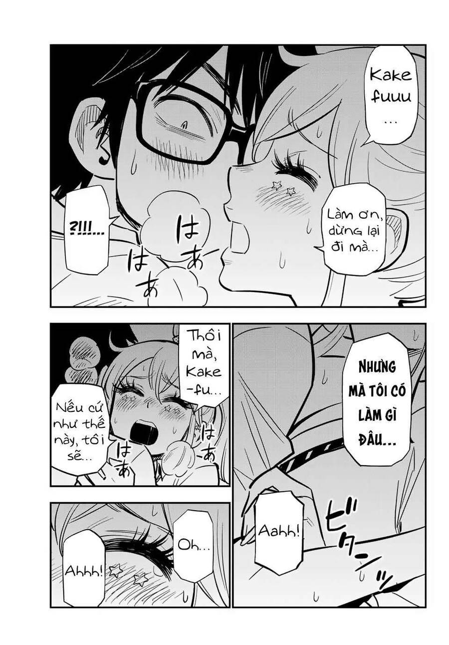 Gyaru Kuri! Chapter 8.9 - 5