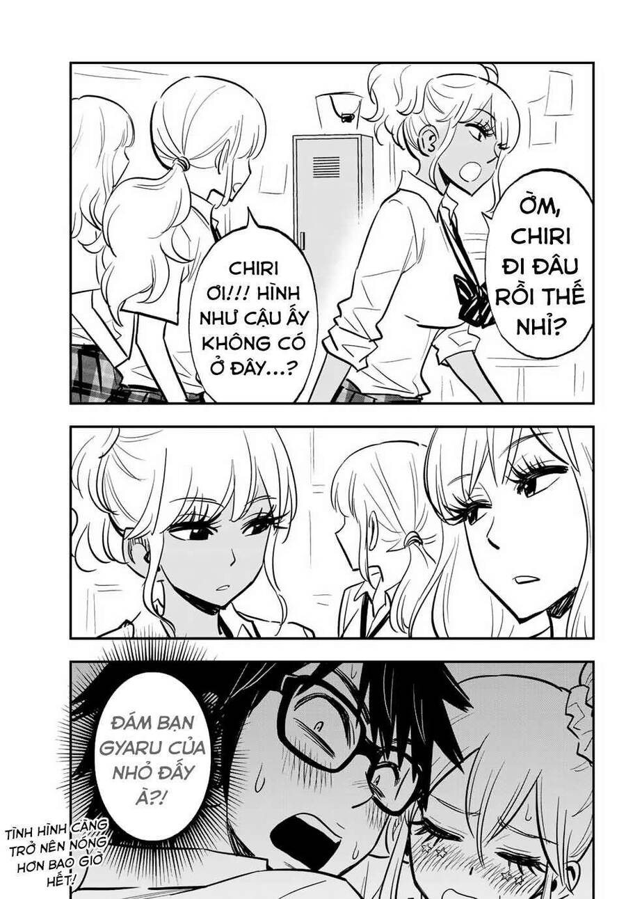 Gyaru Kuri! Chapter 8.9 - 7