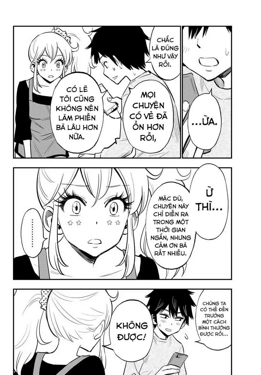 Gyaru Kuri! Chapter 8 - 2