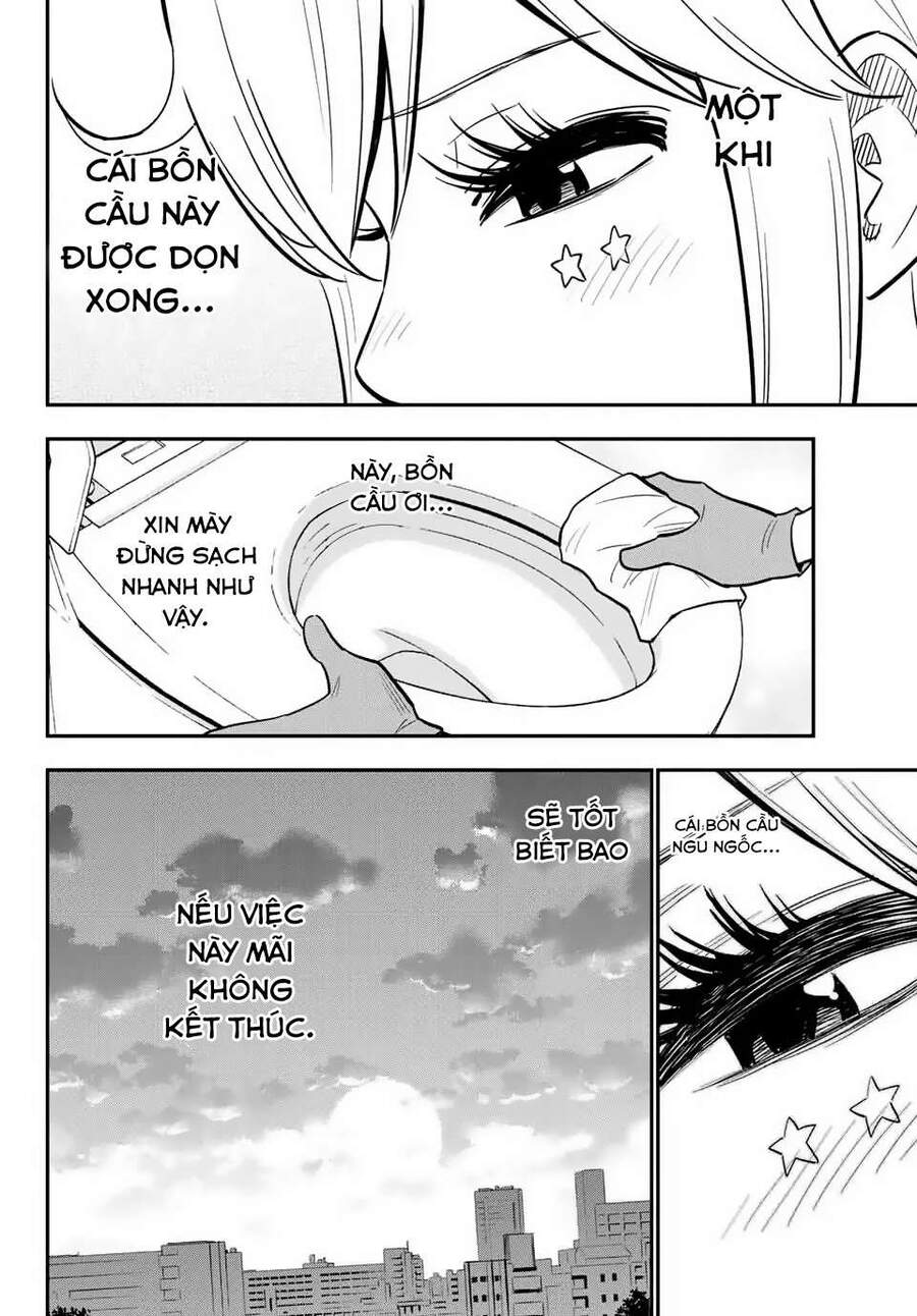 Gyaru Kuri! Chapter 8 - 11