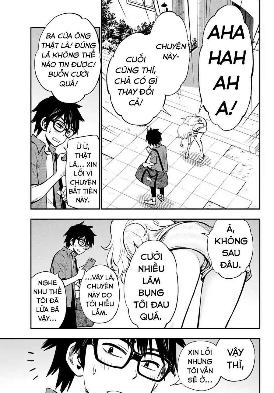 Gyaru Kuri! Chapter 8 - 16