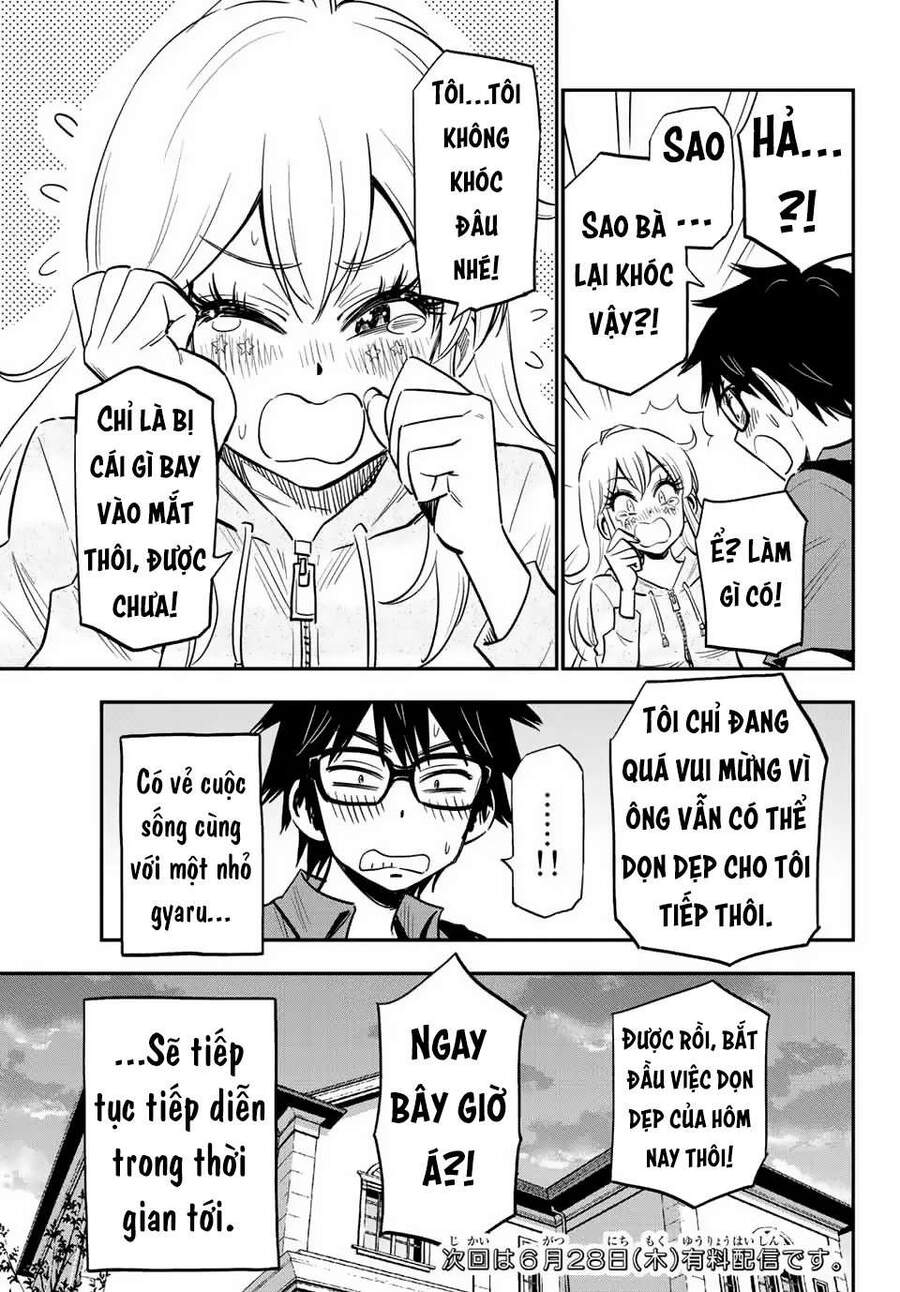 Gyaru Kuri! Chapter 8 - 18