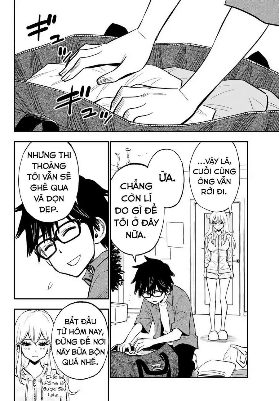 Gyaru Kuri! Chapter 8 - 7