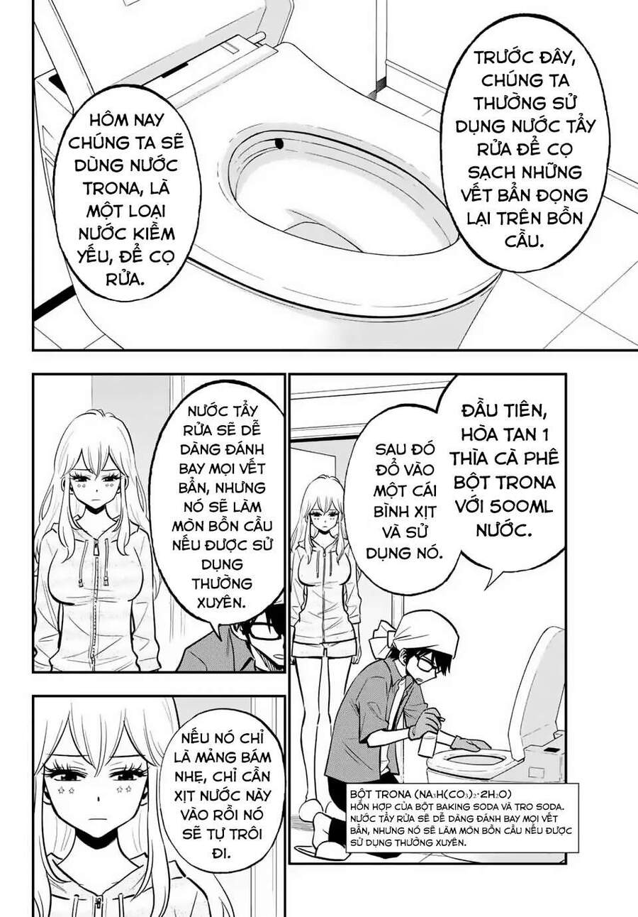 Gyaru Kuri! Chapter 8 - 9