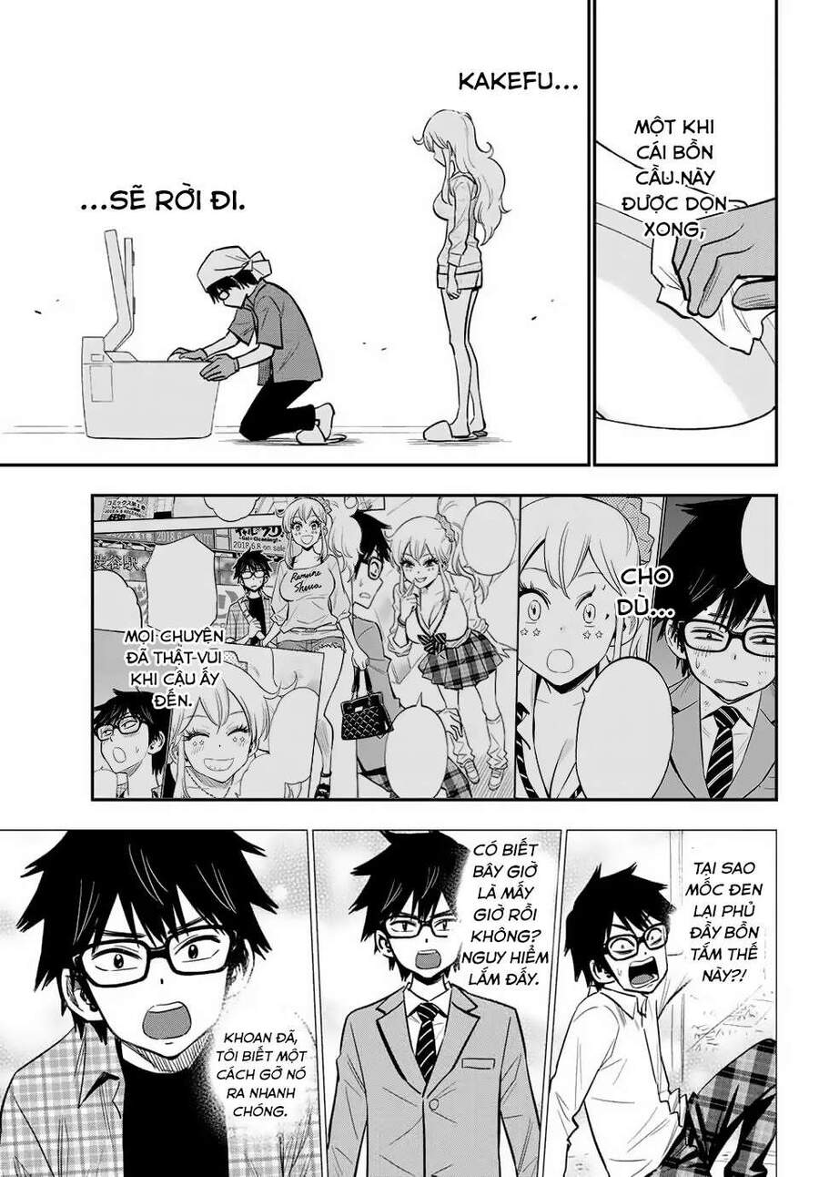 Gyaru Kuri! Chapter 8 - 10