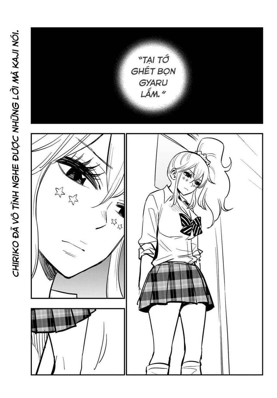 Gyaru Kuri! Chapter 9 - 2