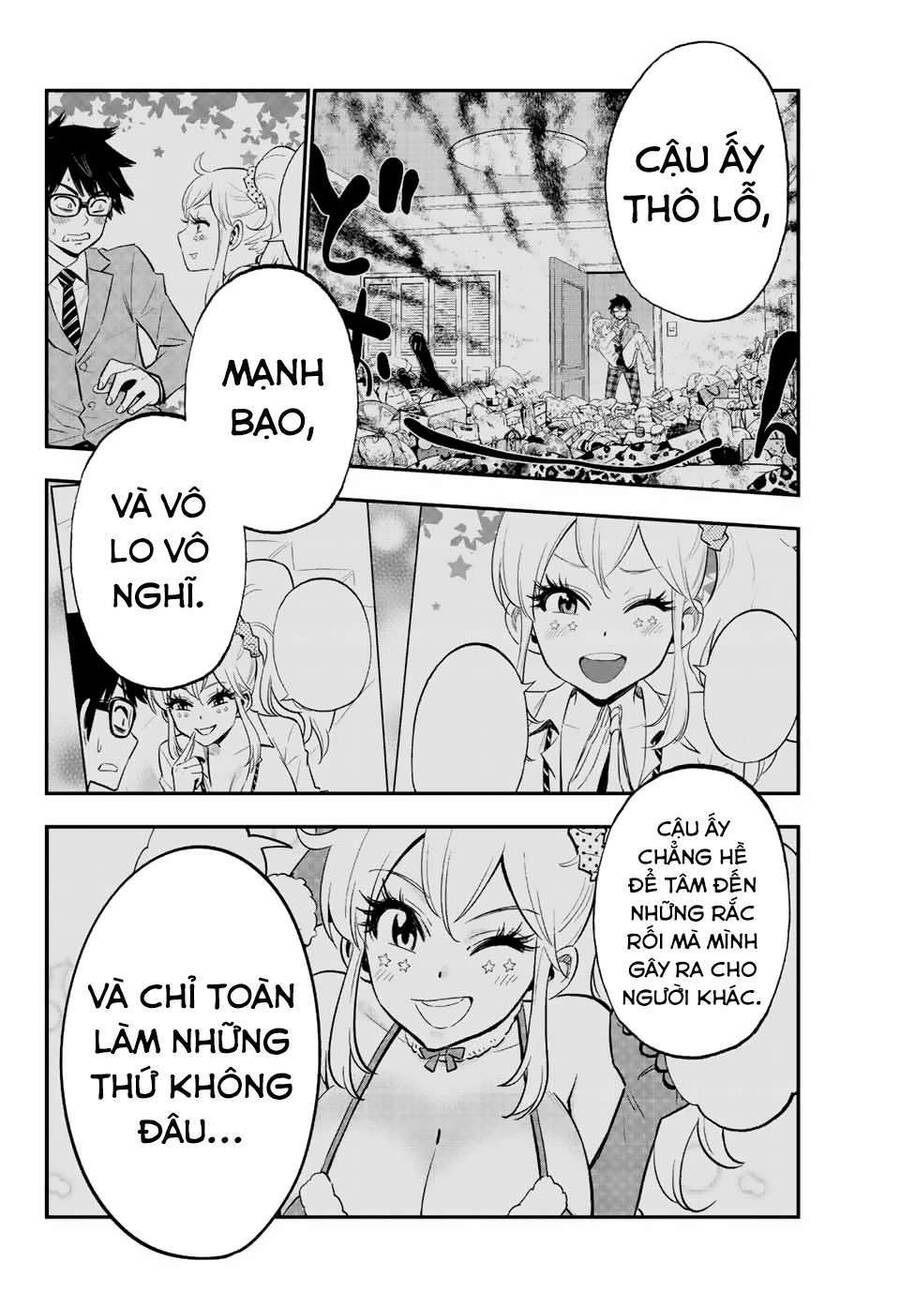 Gyaru Kuri! Chapter 9 - 5