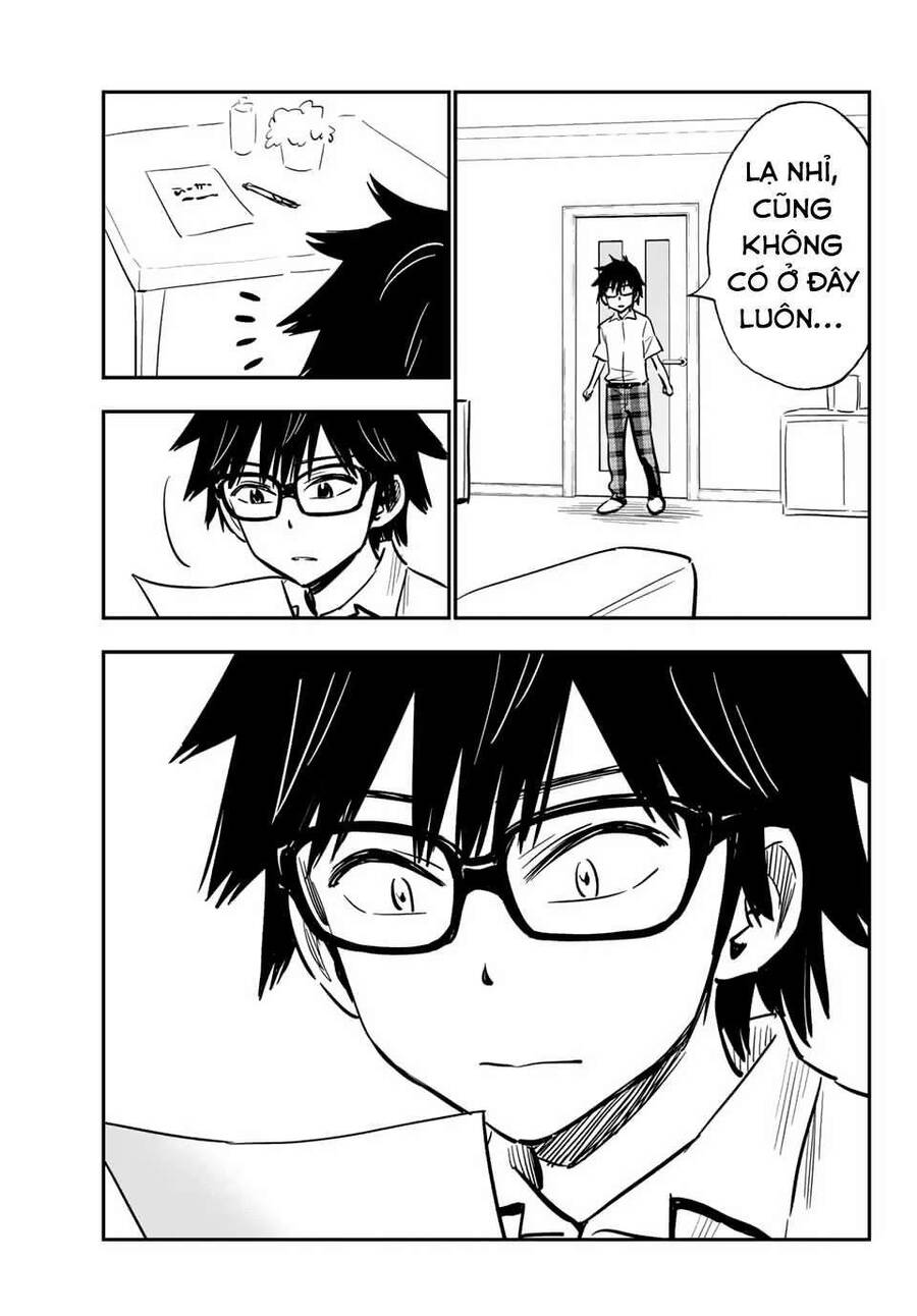 Gyaru Kuri! Chapter 9 - 10