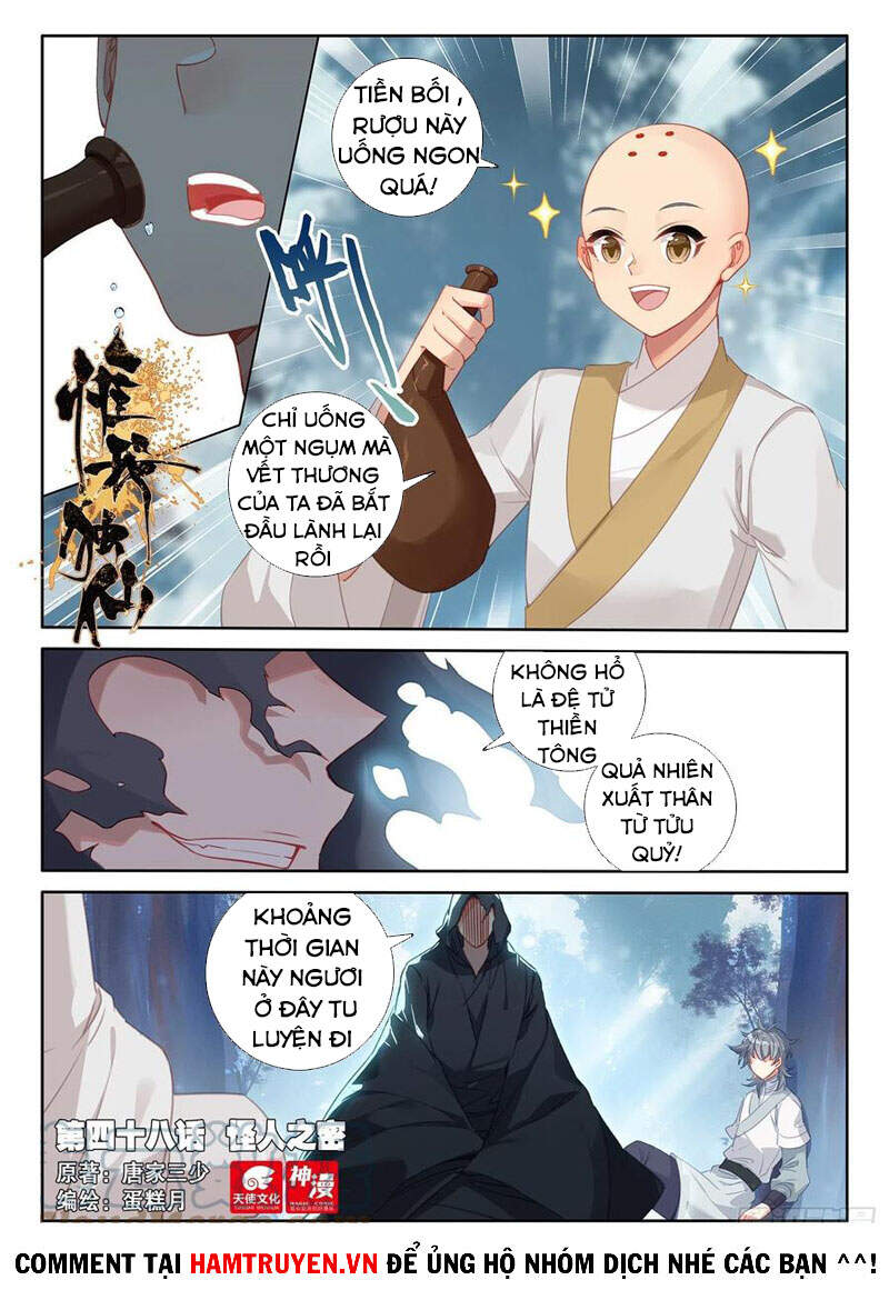 Duy Ngã Độc Tiên Chapter 48 - 1