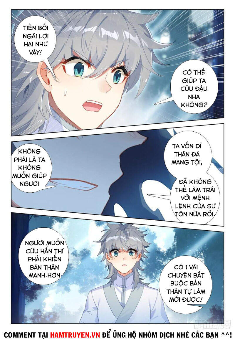 Duy Ngã Độc Tiên Chapter 48 - 12