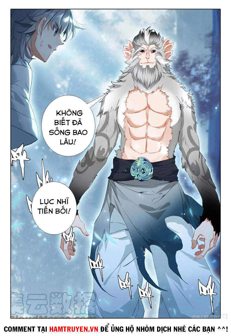 Duy Ngã Độc Tiên Chapter 48 - 15