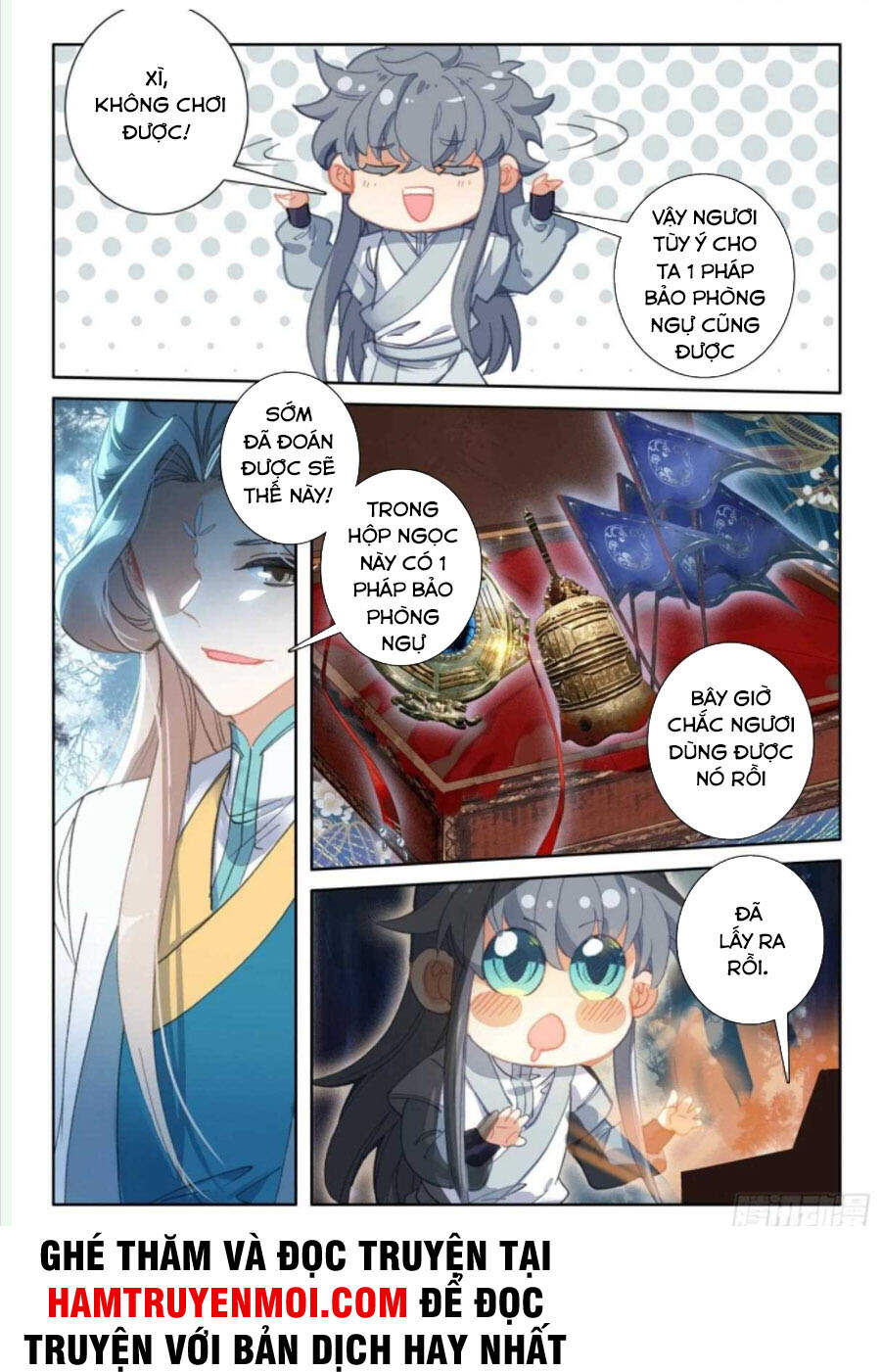 Duy Ngã Độc Tiên Chapter 51 - 13