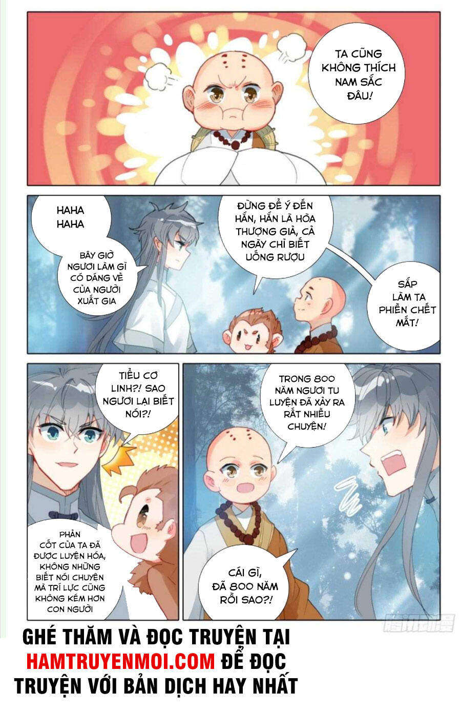 Duy Ngã Độc Tiên Chapter 51 - 7