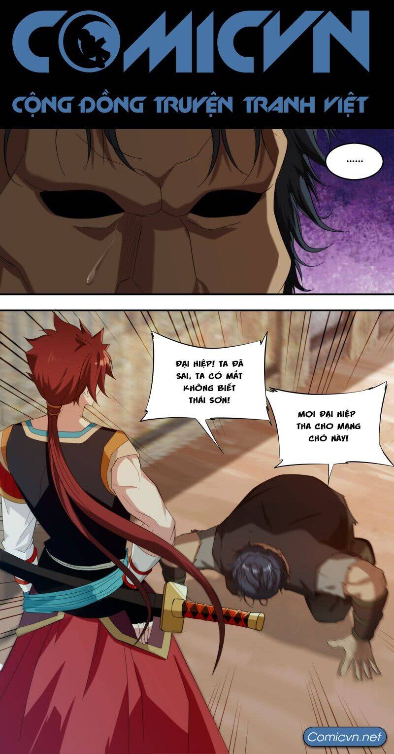 Đại Minh Quái Đàm Chapter 2 - 1