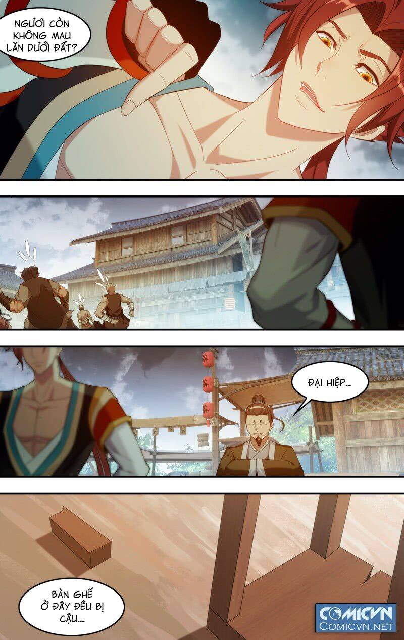 Đại Minh Quái Đàm Chapter 2 - 2