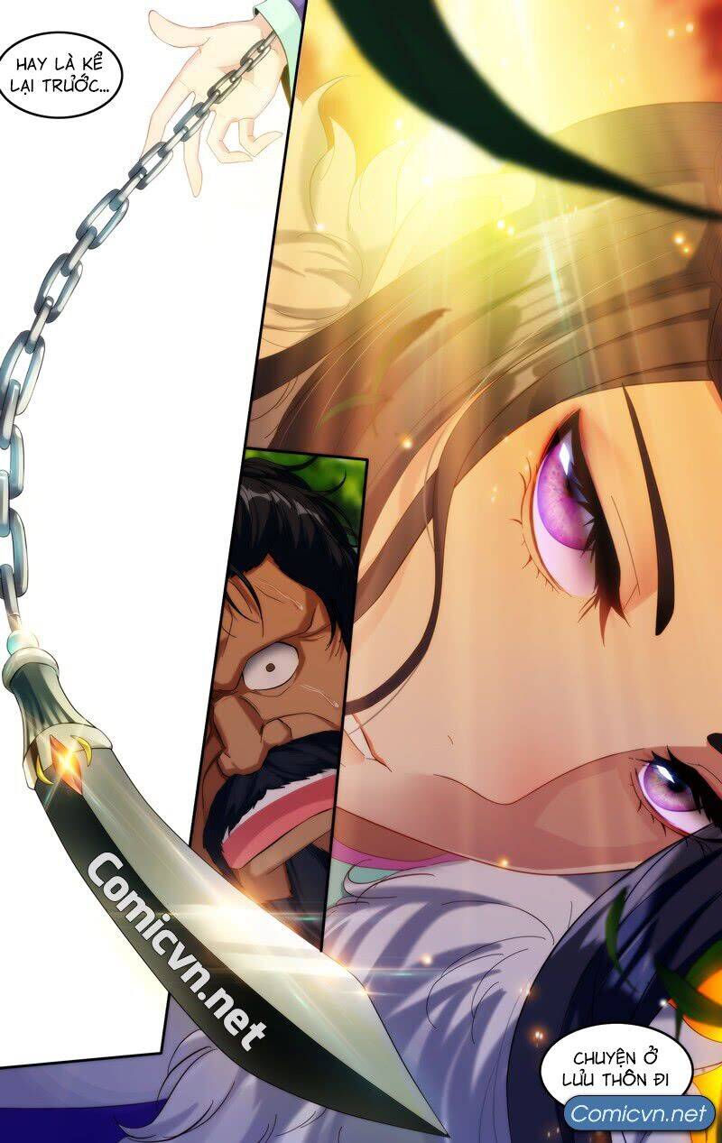 Đại Minh Quái Đàm Chapter 2 - 11