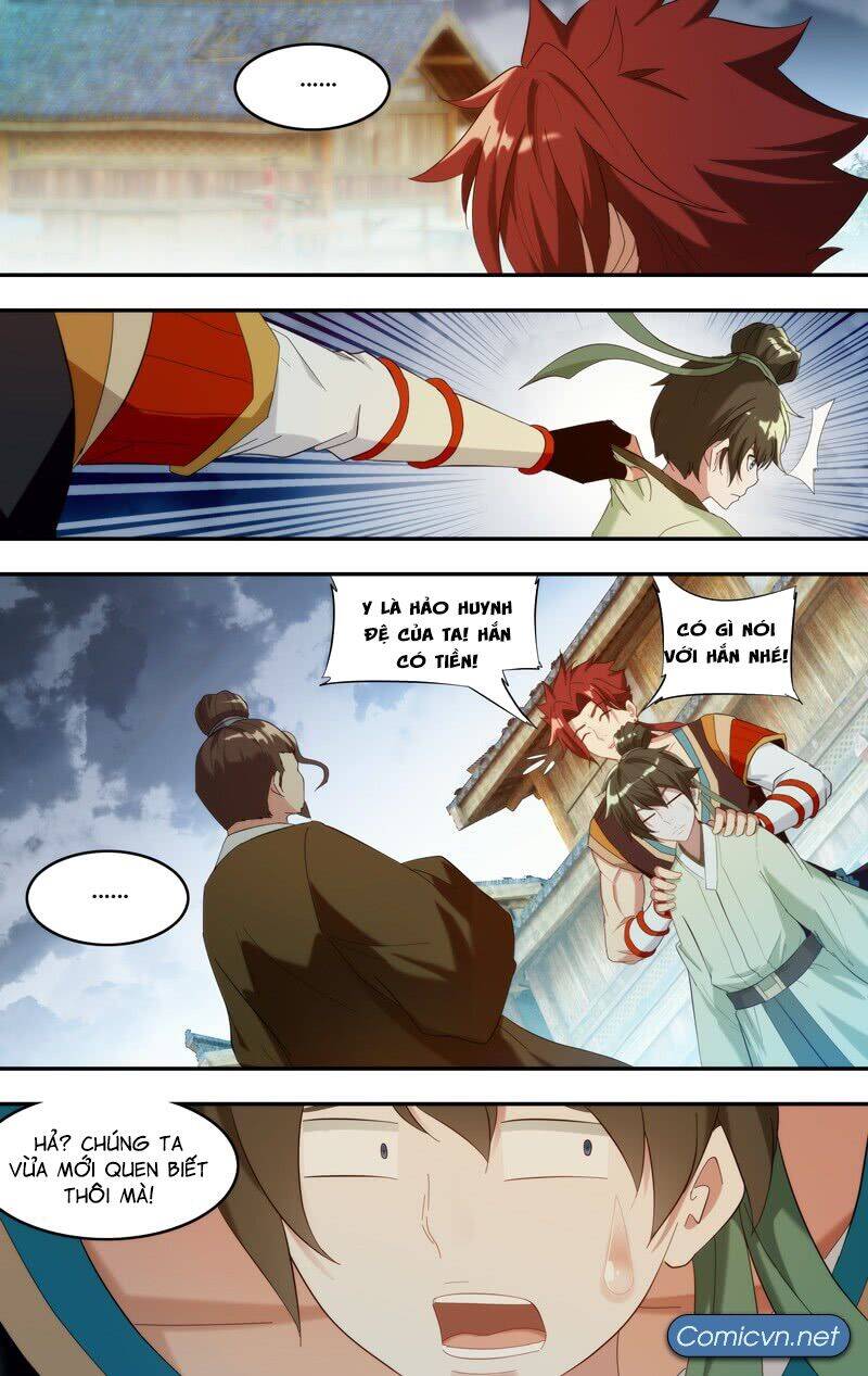 Đại Minh Quái Đàm Chapter 2 - 3