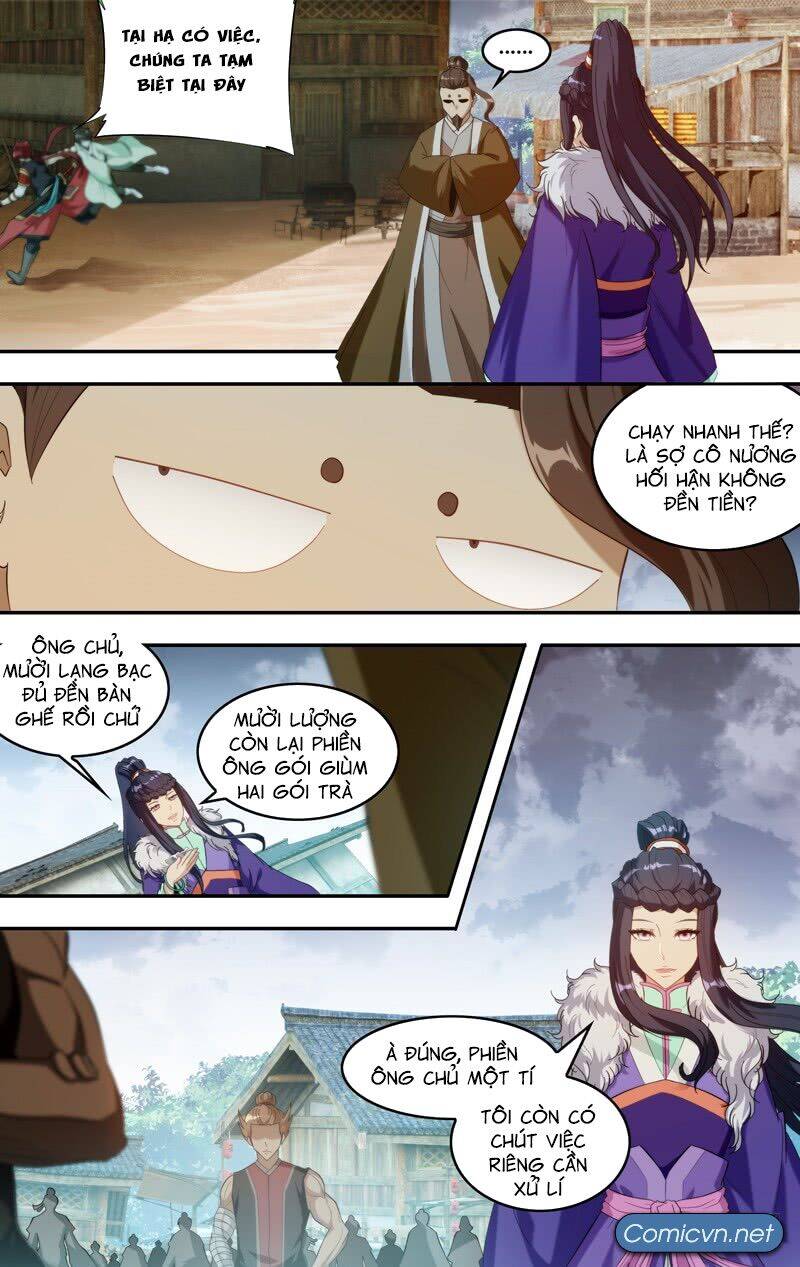 Đại Minh Quái Đàm Chapter 2 - 5