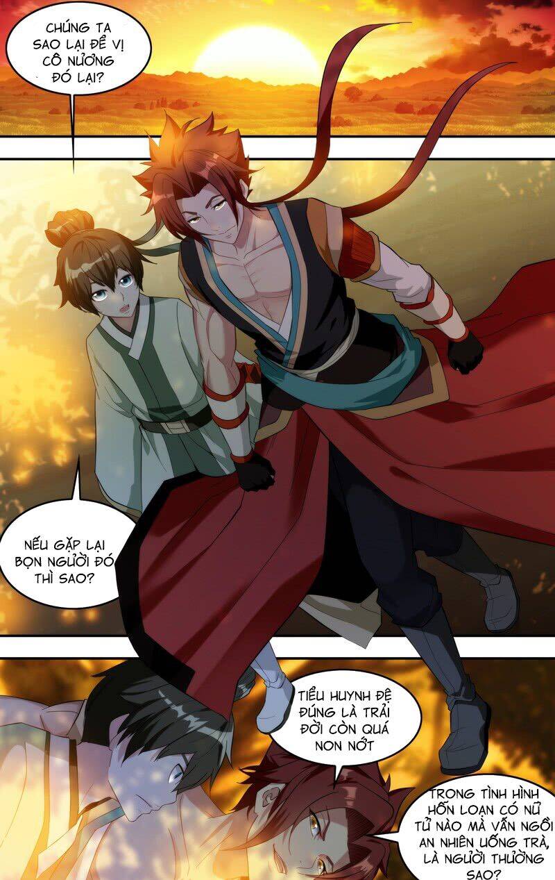 Đại Minh Quái Đàm Chapter 2 - 6