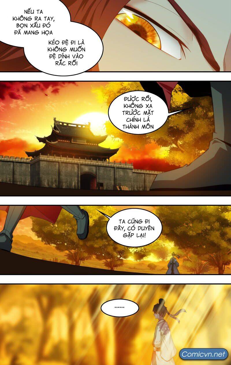 Đại Minh Quái Đàm Chapter 2 - 7
