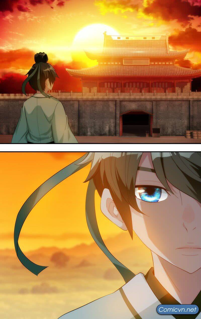 Đại Minh Quái Đàm Chapter 2 - 8