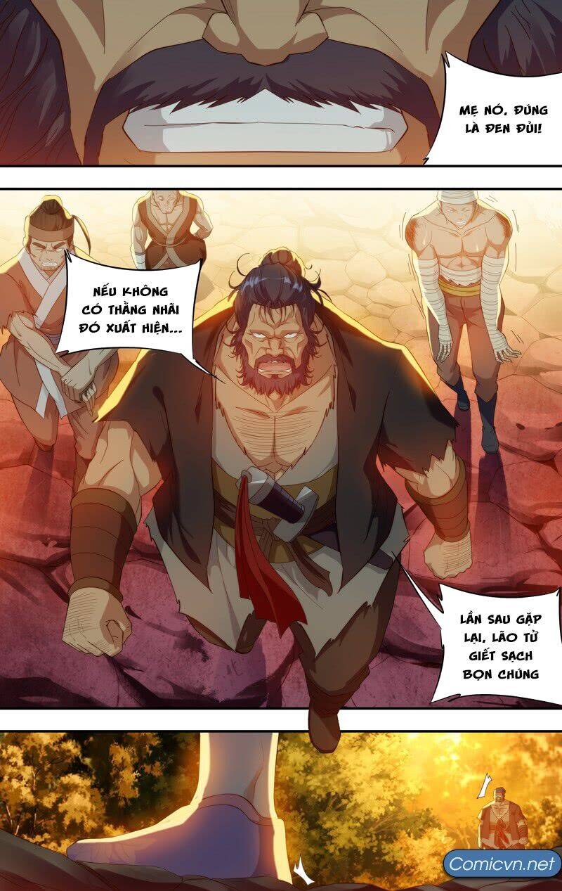 Đại Minh Quái Đàm Chapter 2 - 9