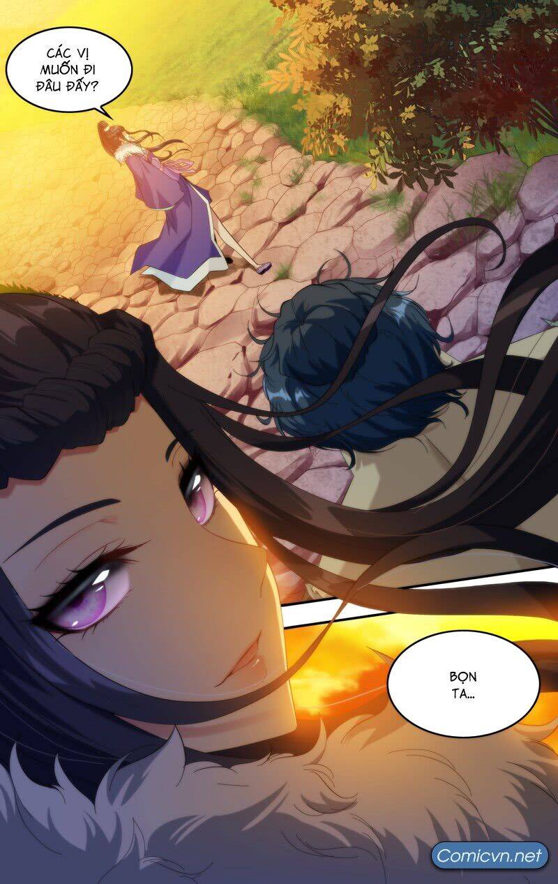 Đại Minh Quái Đàm Chapter 2 - 10
