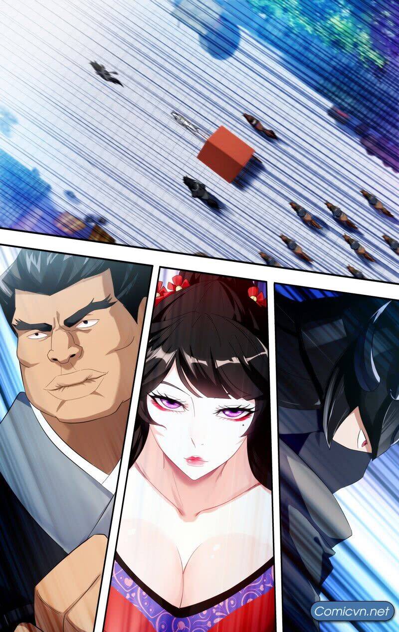 Đại Minh Quái Đàm Chapter 3 - 2