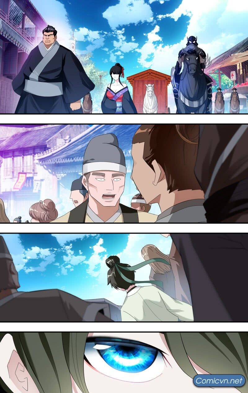 Đại Minh Quái Đàm Chapter 3 - 12