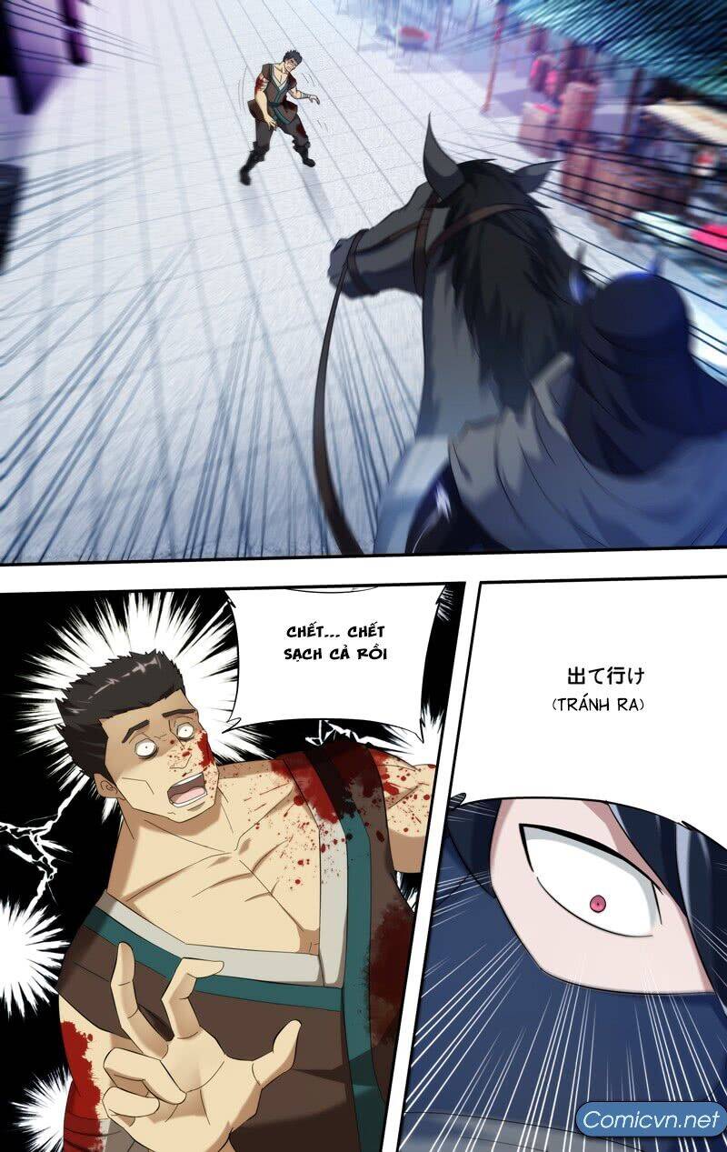 Đại Minh Quái Đàm Chapter 3 - 3