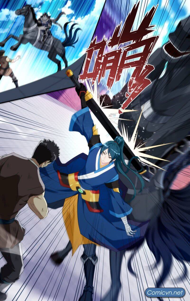 Đại Minh Quái Đàm Chapter 3 - 4