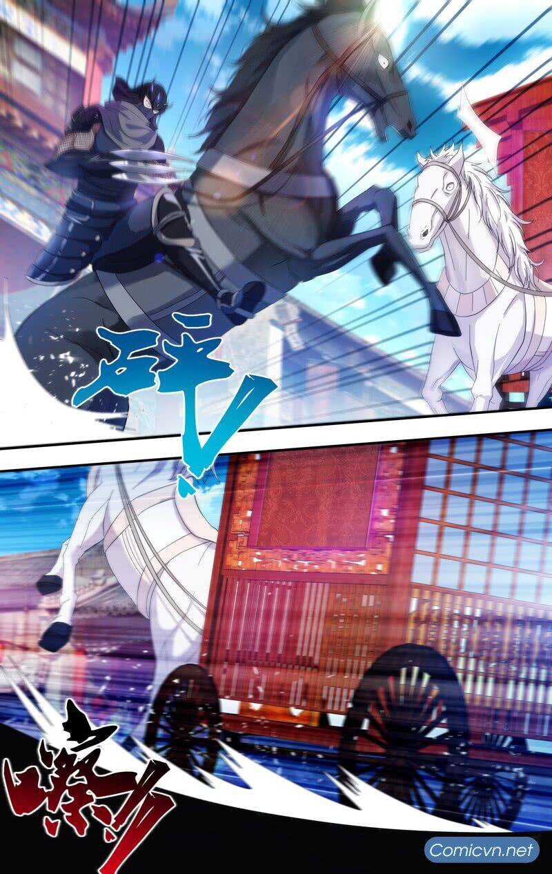 Đại Minh Quái Đàm Chapter 3 - 5