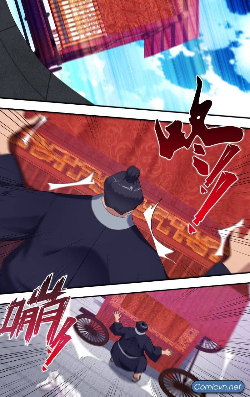 Đại Minh Quái Đàm Chapter 3 - 6