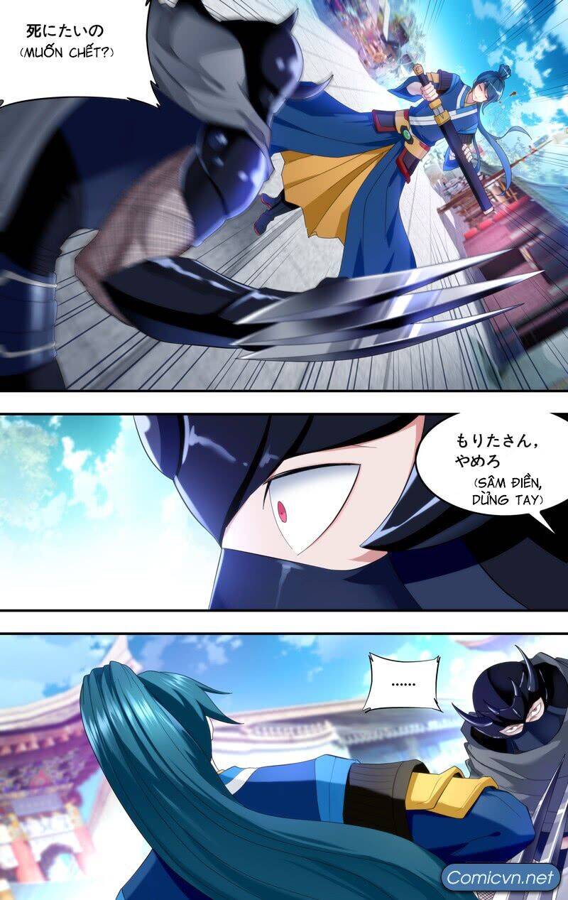 Đại Minh Quái Đàm Chapter 3 - 7