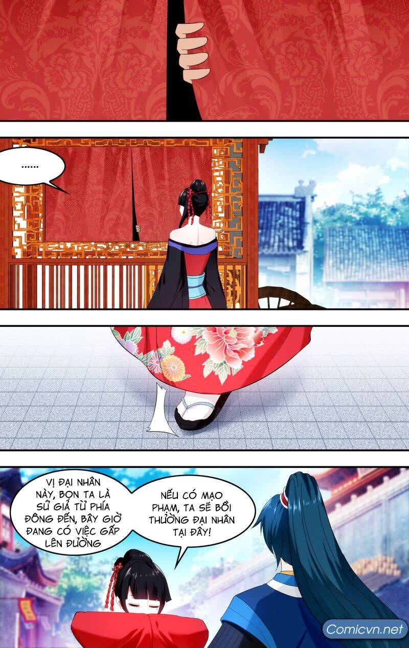 Đại Minh Quái Đàm Chapter 3 - 8
