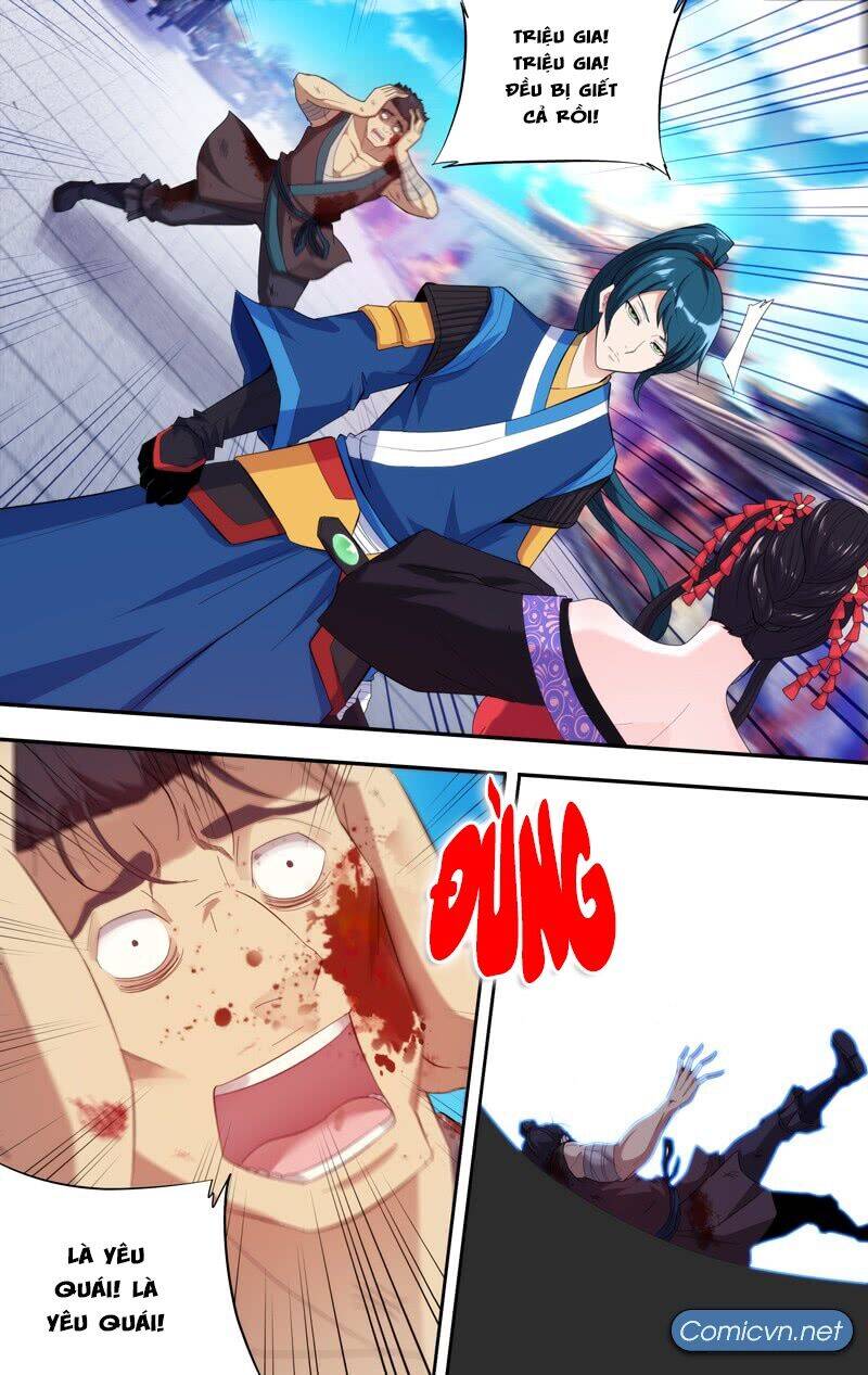 Đại Minh Quái Đàm Chapter 3 - 9