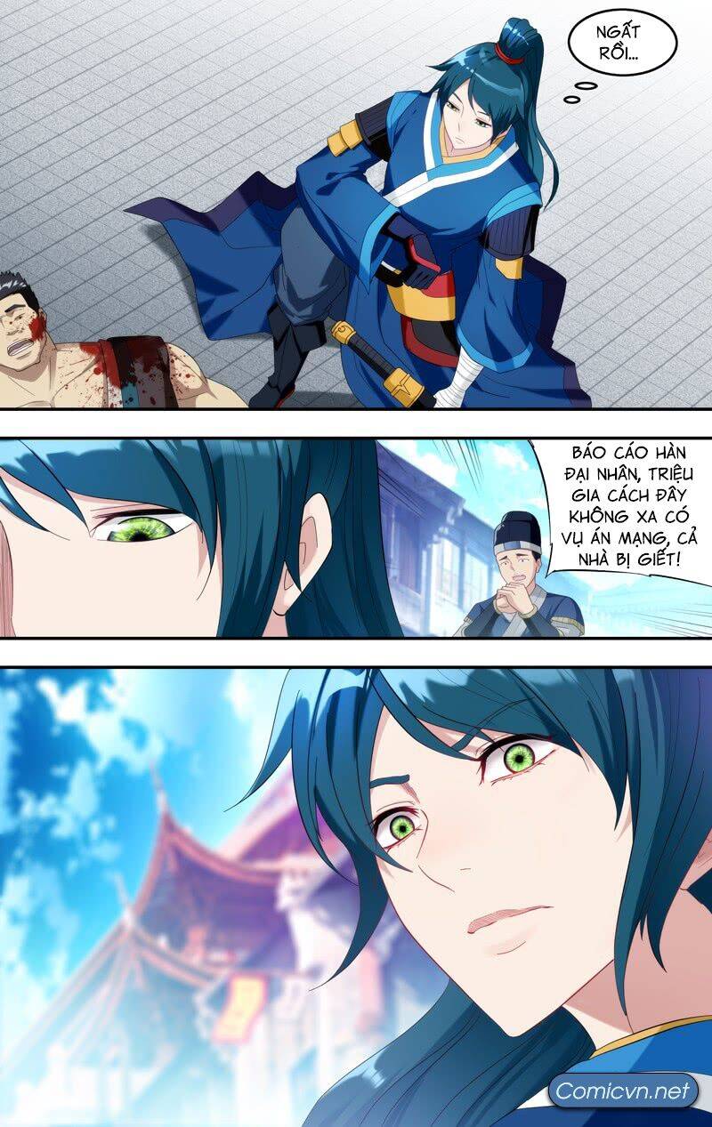 Đại Minh Quái Đàm Chapter 3 - 10