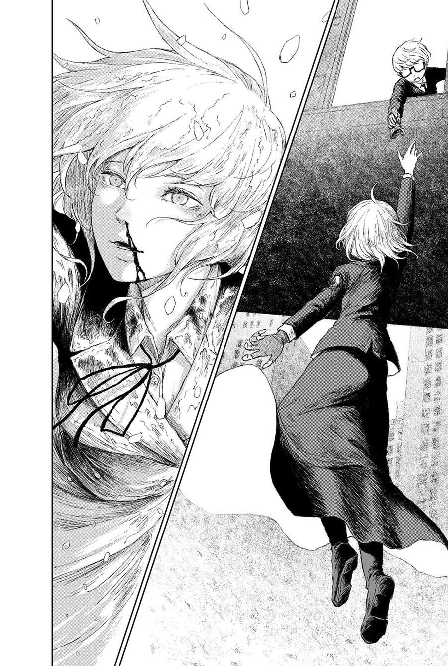 Soloist Of The Prison Chapter 19 - 18