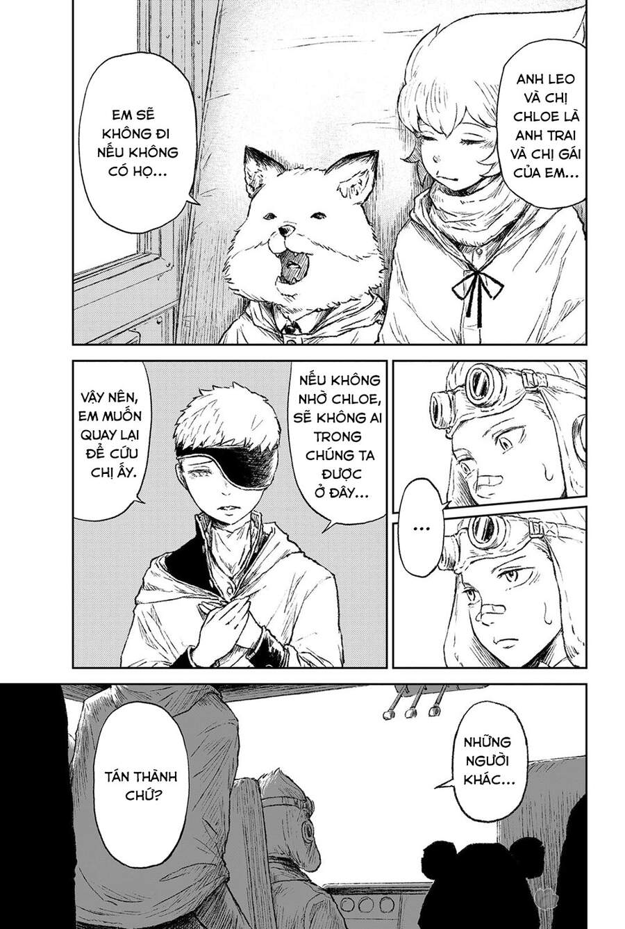 Soloist Of The Prison Chapter 19 - 29