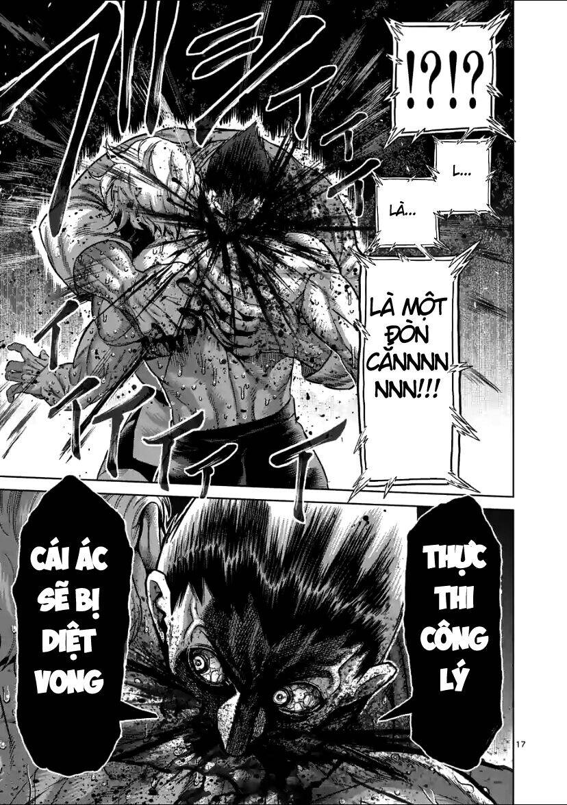Kengan Ashura Phần 2 Chapter 107 - 17