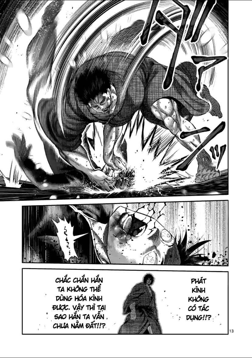 Kengan Ashura Phần 2 Chapter 111 - 13