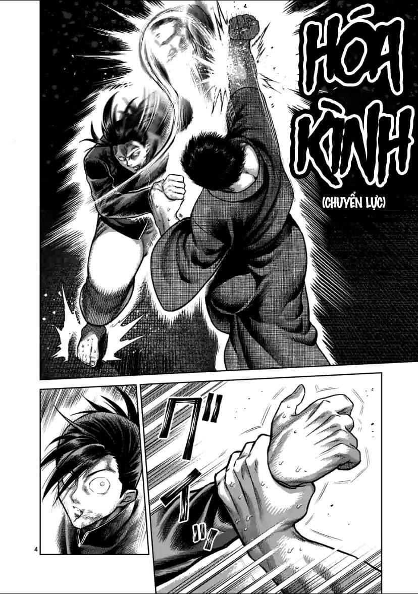 Kengan Ashura Phần 2 Chapter 111 - 4