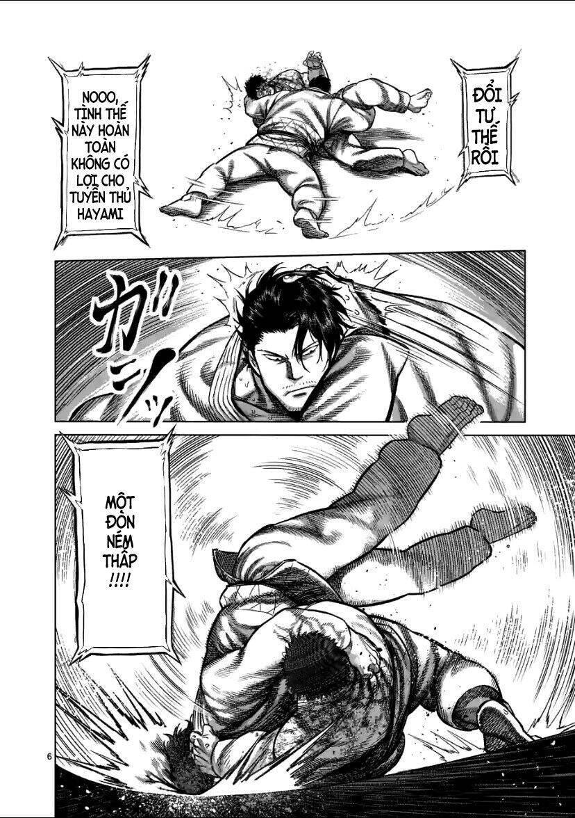 Kengan Ashura Phần 2 Chapter 101 - 6