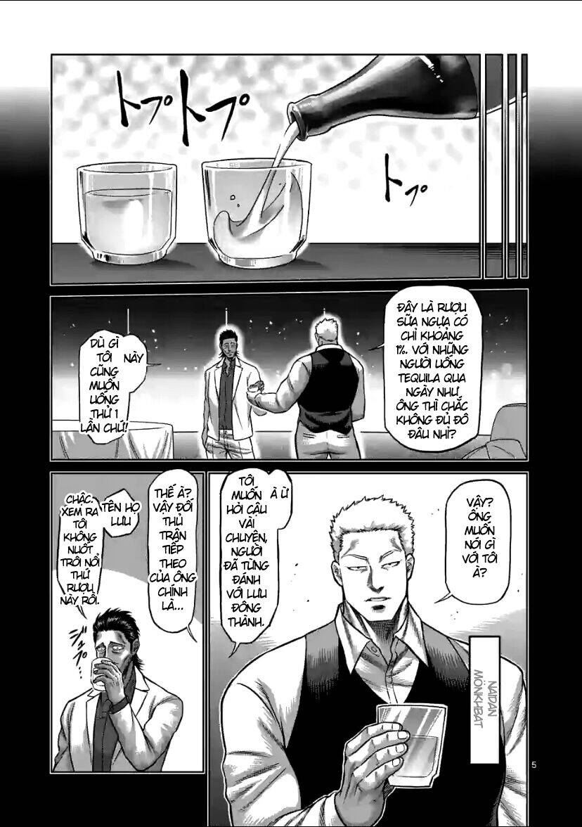 Kengan Ashura Phần 2 Chapter 112 - 5