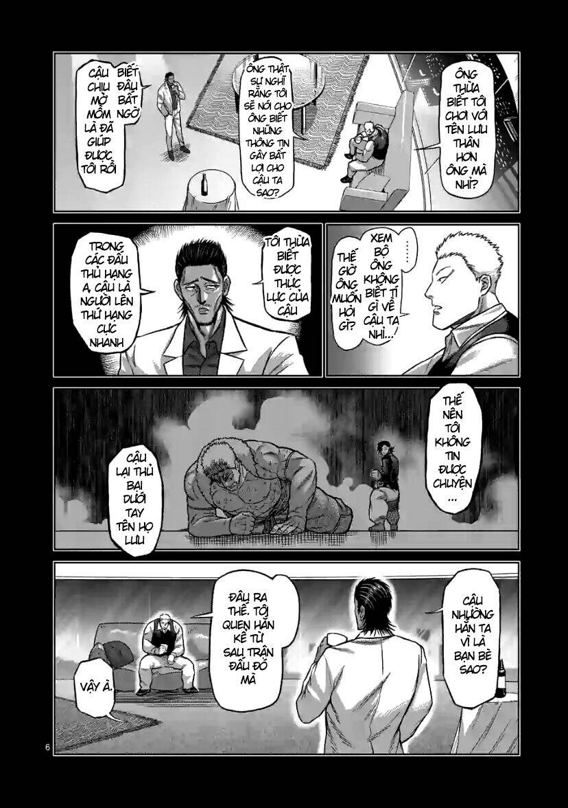 Kengan Ashura Phần 2 Chapter 112 - 6